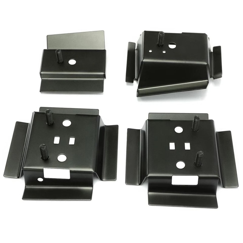 GBody Bucket Seat Mounting Bracket Support 3