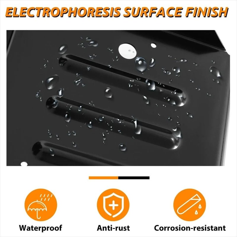 Front Cab Mount Floor Support For Bronco Driver Side 2