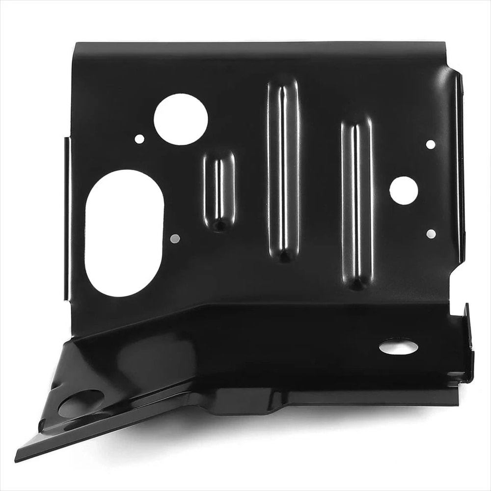 Front Cab Mount Floor Support For Bronco Driver Side 5