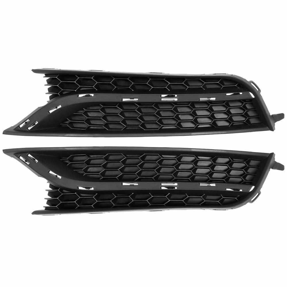 For Volkswagen Passat Fog Light Grille Cap Covers 10