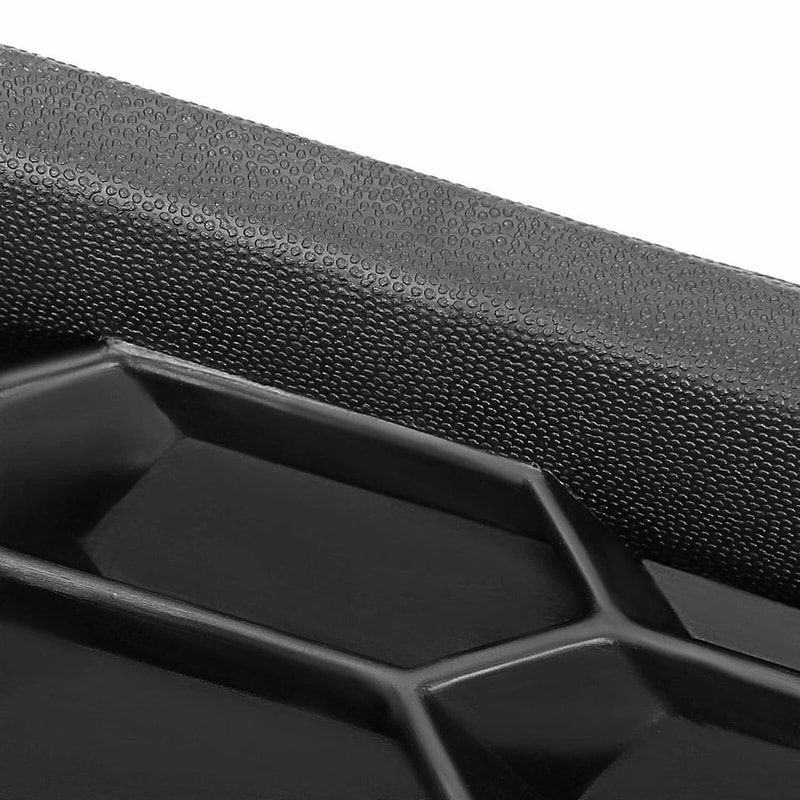 For Volkswagen Passat Fog Light Grille Cap Covers 6