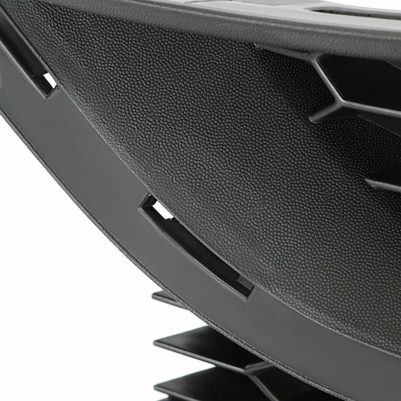 For Volkswagen Passat Fog Light Grille Cap Covers 7