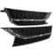 For Volkswagen Passat Fog Light Grille Cap Covers 0