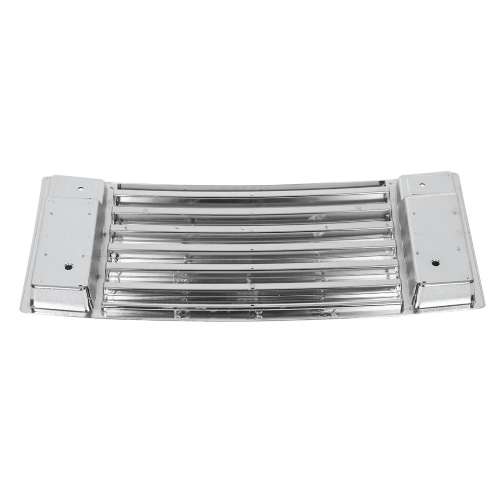 Hummer Chrome Replacement Hood Deck Vent With Handle Covers 10