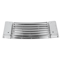 Hummer Chrome Replacement Hood Deck Vent With Handle Covers 10