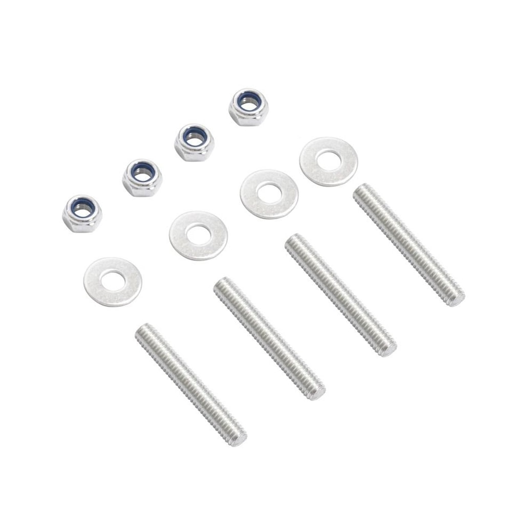 Hummer Chrome Replacement Hood Deck Vent With Handle Covers 6