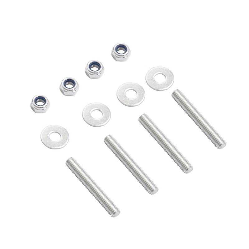 Hummer Chrome Replacement Hood Deck Vent With Handle Covers 6