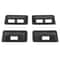 Power Window Switch Bezels For Humvee Front Rear Door Accessories 1