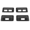 Power Window Switch Bezels For Humvee Front Rear Door Accessories 1