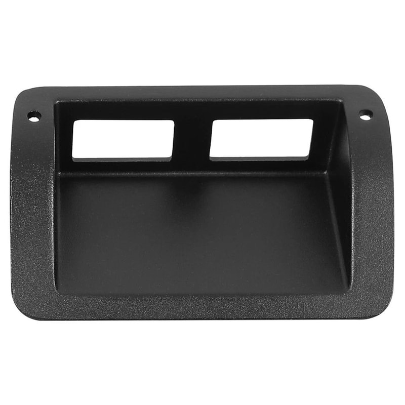 Power Window Switch Bezels For Humvee Front Rear Door Accessories 3
