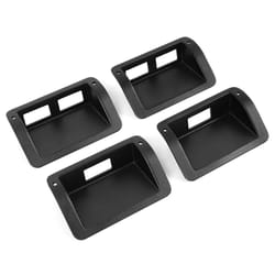 power window switch bezels for humvee front & rear door accessories