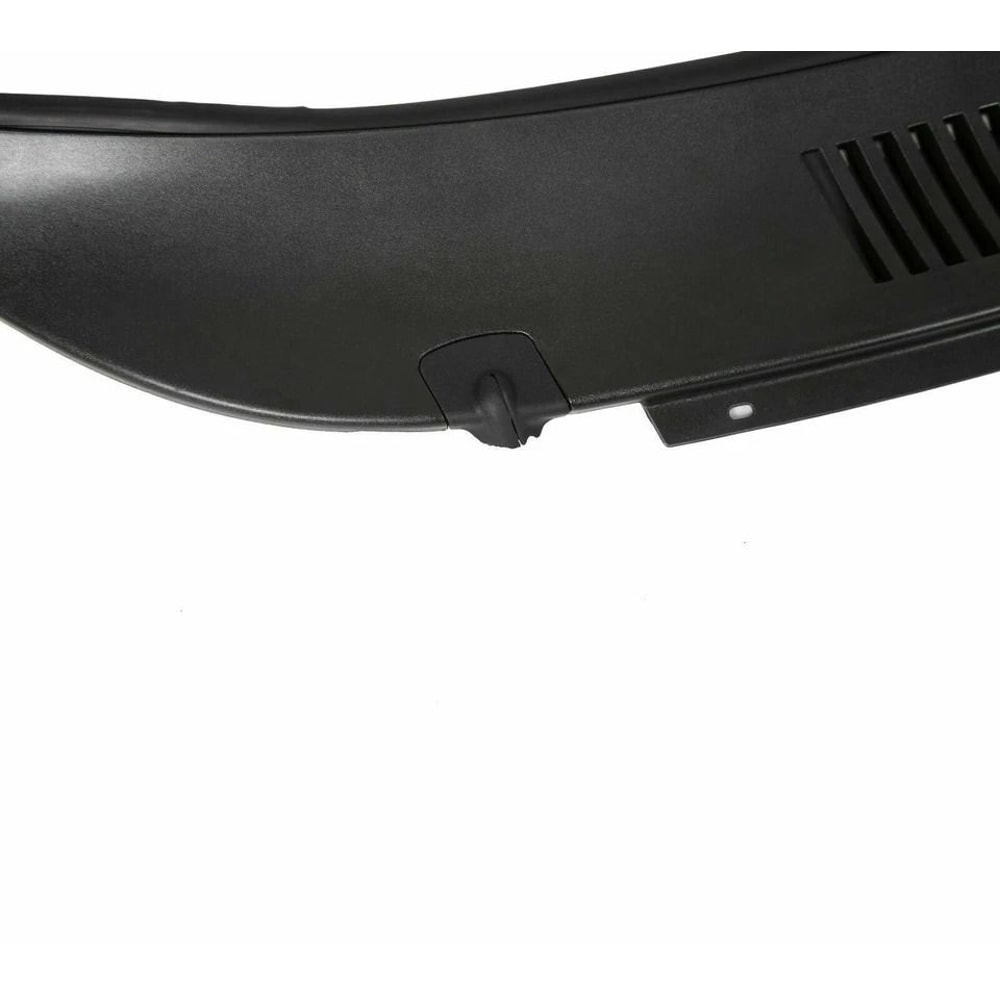 Windshield Wiper Cowl Vent Grille Panel Hood For Ford Mustang 4