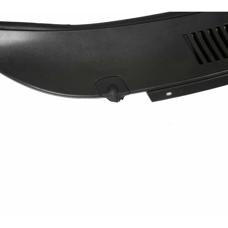 Windshield Wiper Cowl Vent Grille Panel Hood For Ford Mustang 4