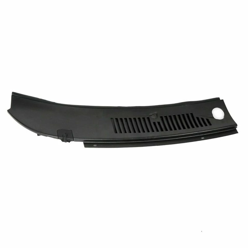 Windshield Wiper Cowl Vent Grille Panel Hood For Ford Mustang 6