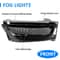 Front Honda Accord Fog Lights Replacement Kit Complete Fog Light Assembly With Bulbs Bezels Harness 3