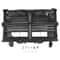 Grille Shutter Radiator Shutter Assembly Direct Fit 1