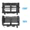 Grille Shutter Radiator Shutter Assembly Direct Fit 9
