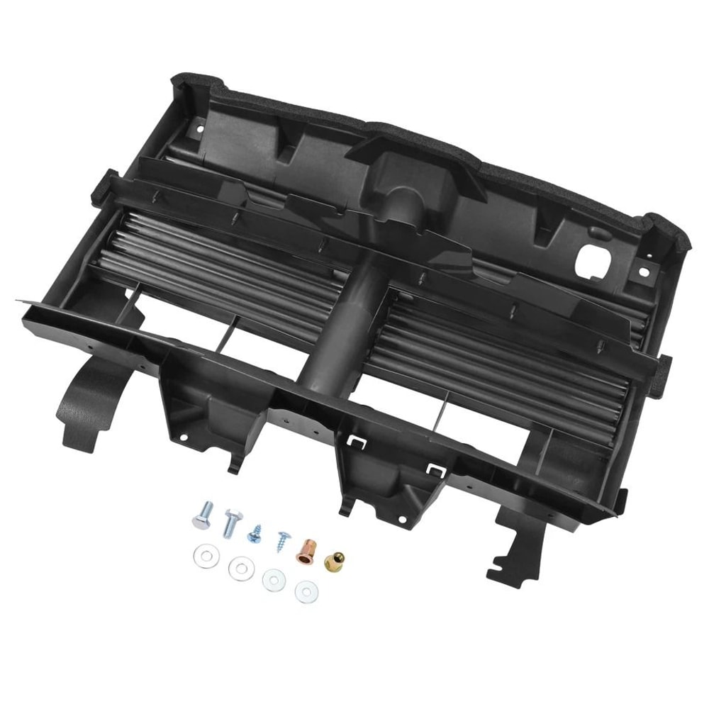 Grille Shutter Radiator Shutter Assembly Direct Fit 5