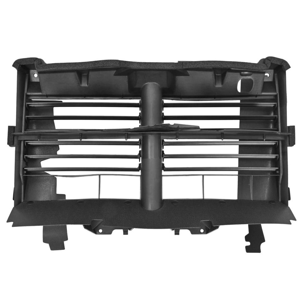 Grille Shutter Radiator Shutter Assembly Direct Fit 0