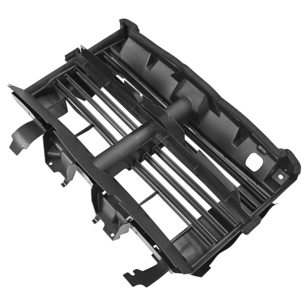 Grille Shutter Radiator Shutter Assembly Direct Fit 7