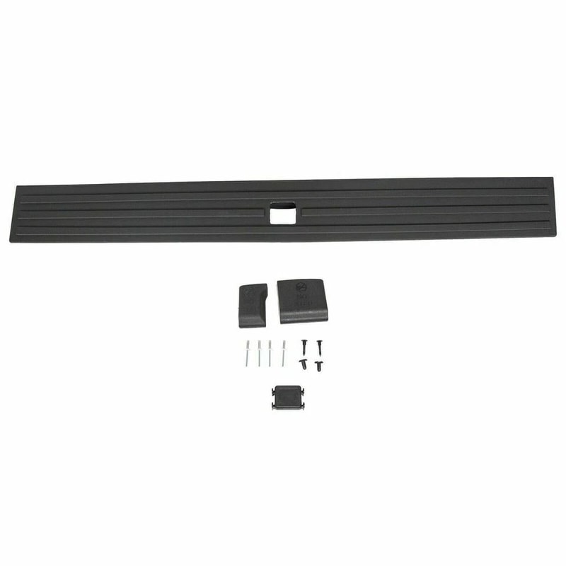 Tailgate Molding Cover With Flexible Step 2