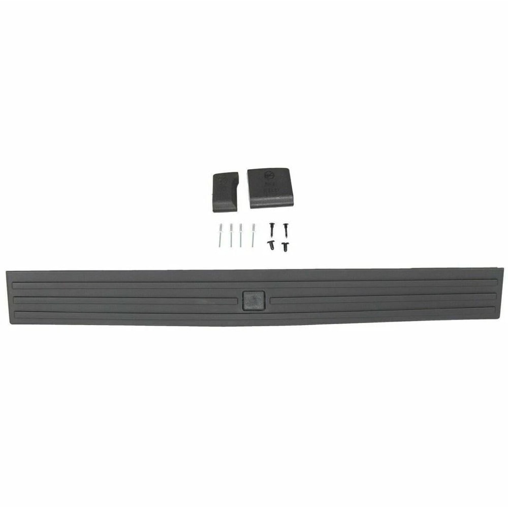 Tailgate Molding Cover With Flexible Step 4