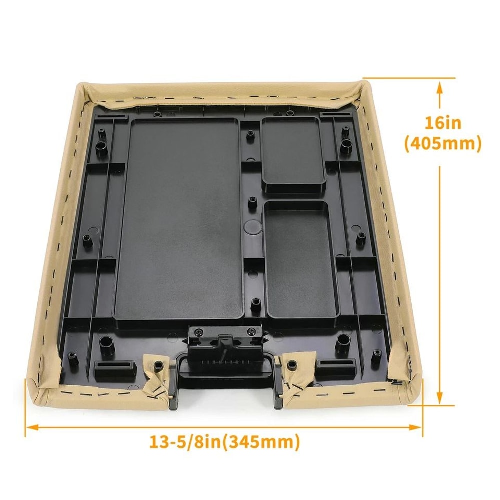 Center Console Lid For Chevy Silverado GMC Sierra 1