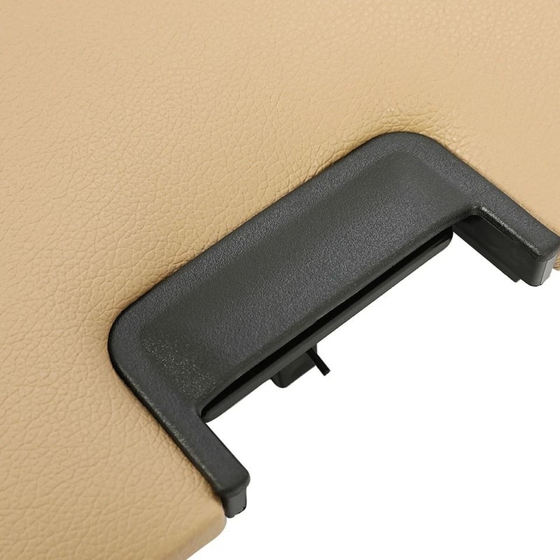 Center Console Lid For Chevy Silverado GMC Sierra 4