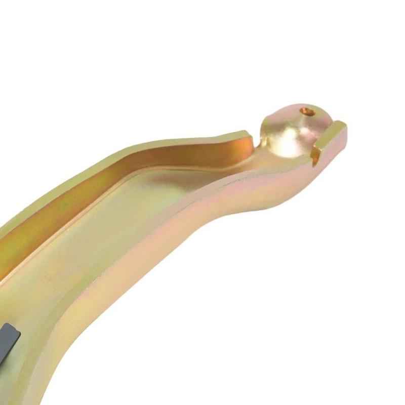 Clutch Fork Boot Kit With Throwout Bearing Pivot Ball Manual Transmission Replacement 4