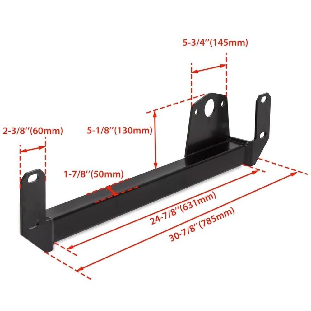 Steering Gear Box Stabilizer Bar Brace For Dodge RAM Enhanced Steering Performance 3