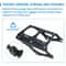Harley Davidson Touring Detach Motorcycle Luggage Rack 5