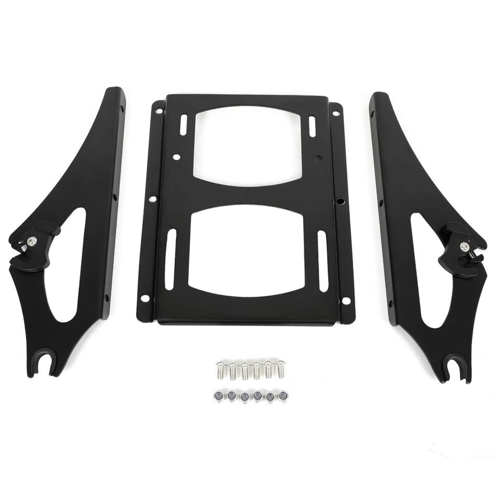 Harley Davidson Touring Detach Motorcycle Luggage Rack 6