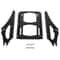 Harley Davidson Touring Detach Motorcycle Luggage Rack 6