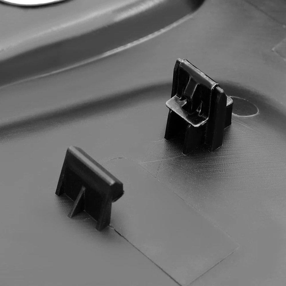 Driver Power Seat Switch Panel Replacement 1