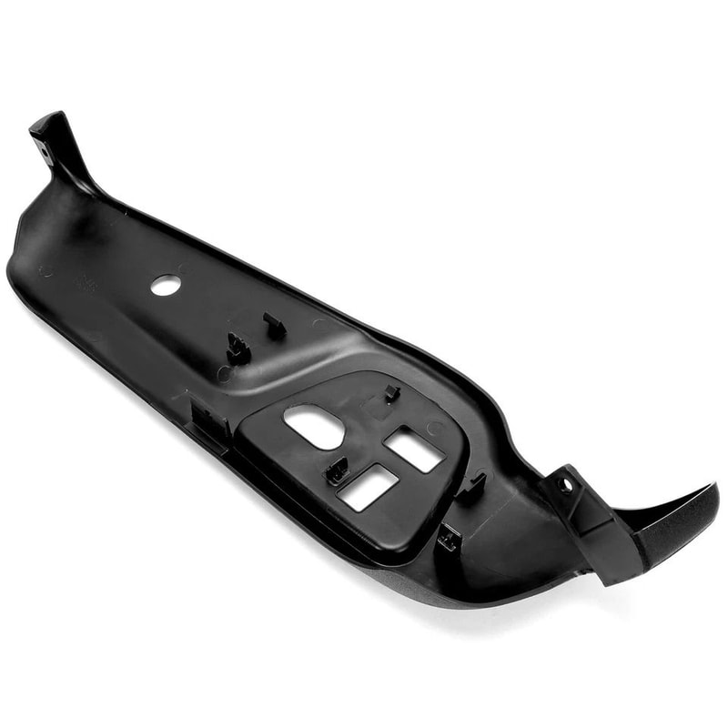 Driver Power Seat Switch Panel Replacement 7