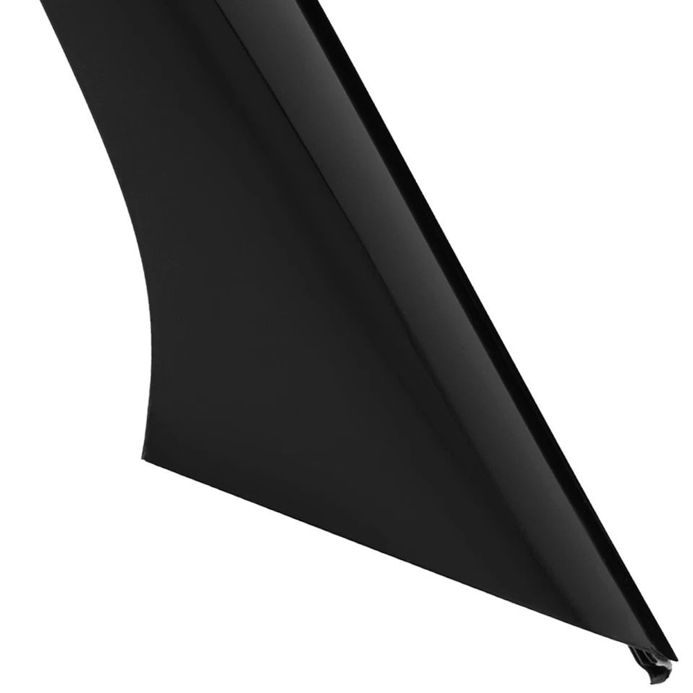 Flex Right Windshield Outer Pillar Trim OEM Replacement 2