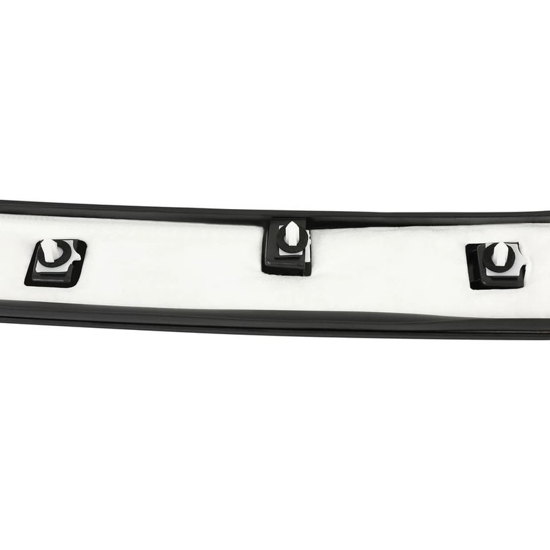 Flex Right Windshield Outer Pillar Trim OEM Replacement 3