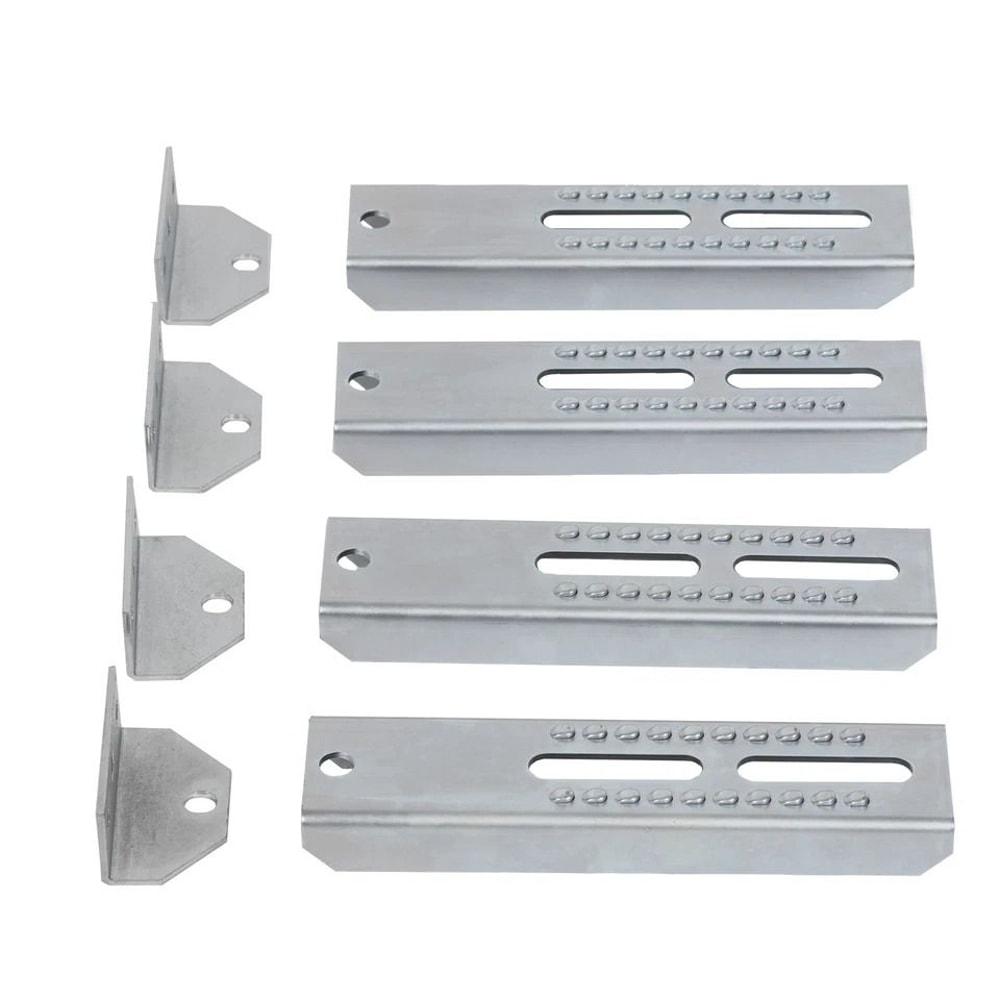 Swivel Top Bunk Board Brackets For Boat Trailers Ideal For Fishing Sailboats 11