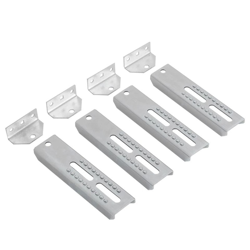 Swivel Top Bunk Board Brackets For Boat Trailers Ideal For Fishing Sailboats 2