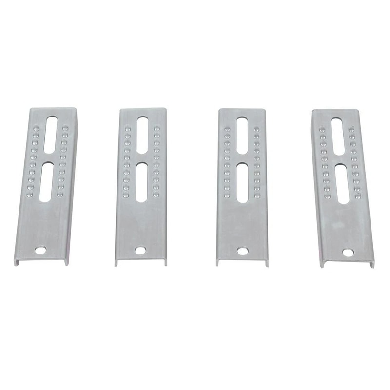 Swivel Top Bunk Board Brackets For Boat Trailers Ideal For Fishing Sailboats 6