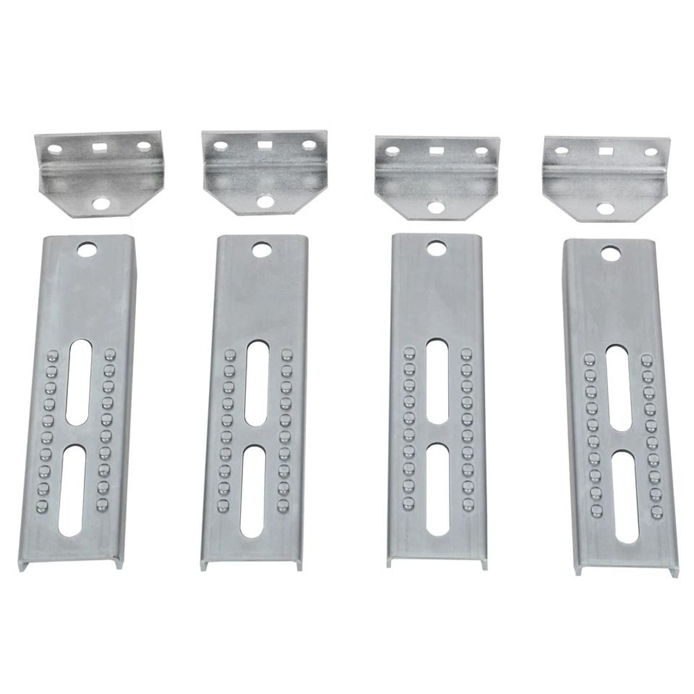 Swivel Top Bunk Board Brackets For Boat Trailers Ideal For Fishing Sailboats 8