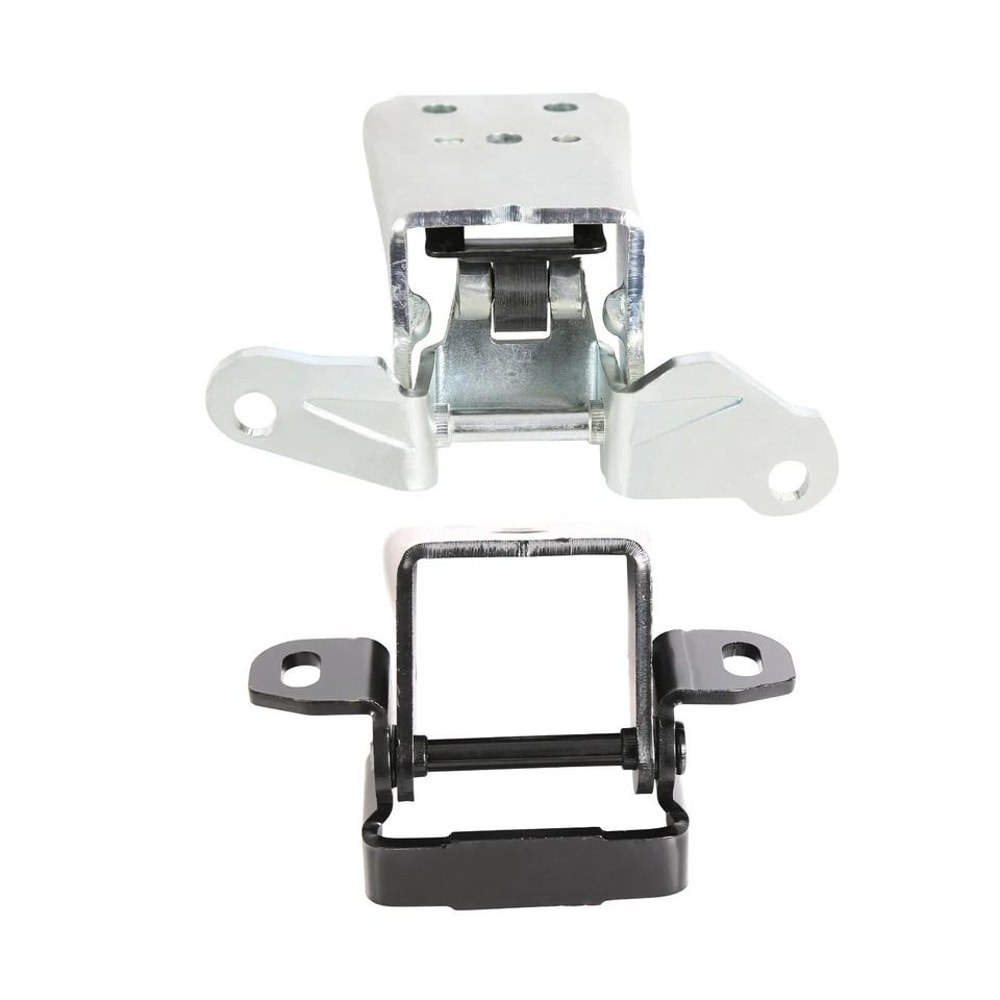 HeavyDuty Door Hinge Pair Set 4