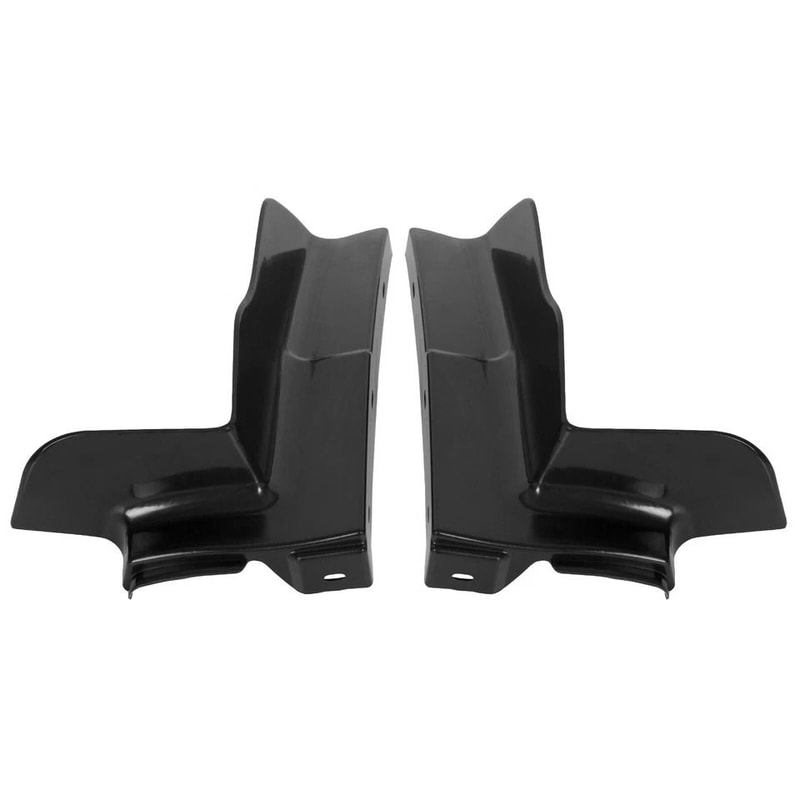 Front Bumper Fillers For Chevrolet Caprice Impala 1