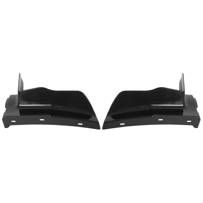 Front Bumper Fillers For Chevrolet Caprice Impala 5