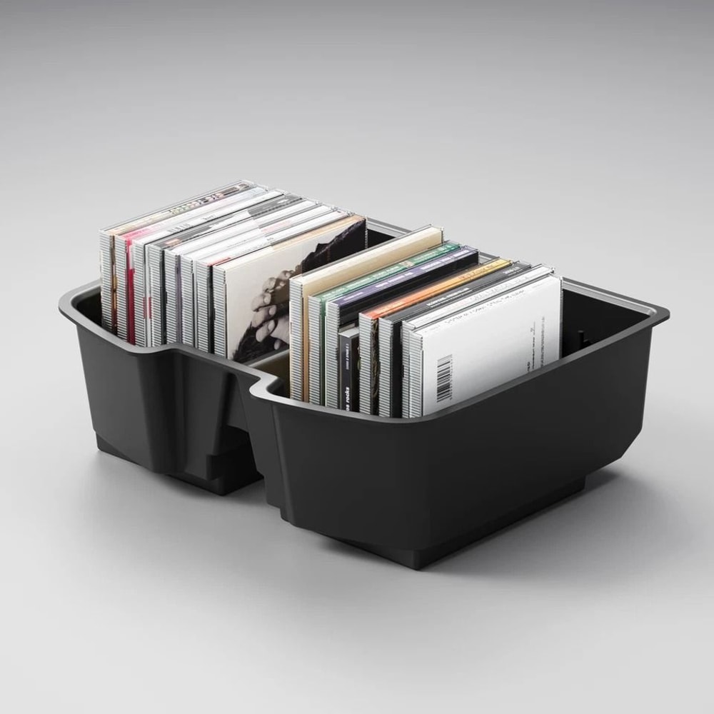 Chevy Silverado GMC Yukon Avalanche Armrest Storage Box 2