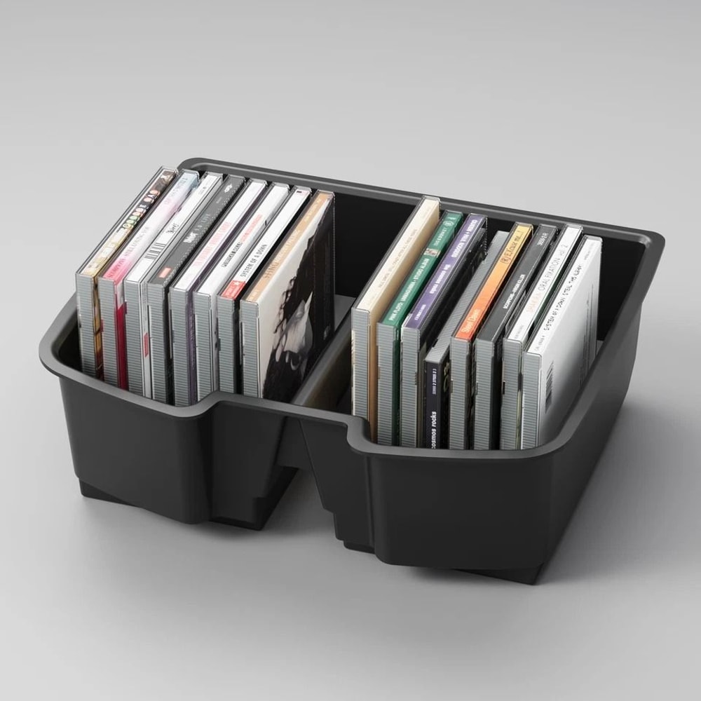 Chevy Silverado GMC Yukon Avalanche Armrest Storage Box 3