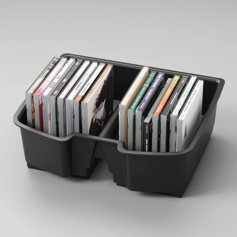 Chevy Silverado GMC Yukon Avalanche Armrest Storage Box 3