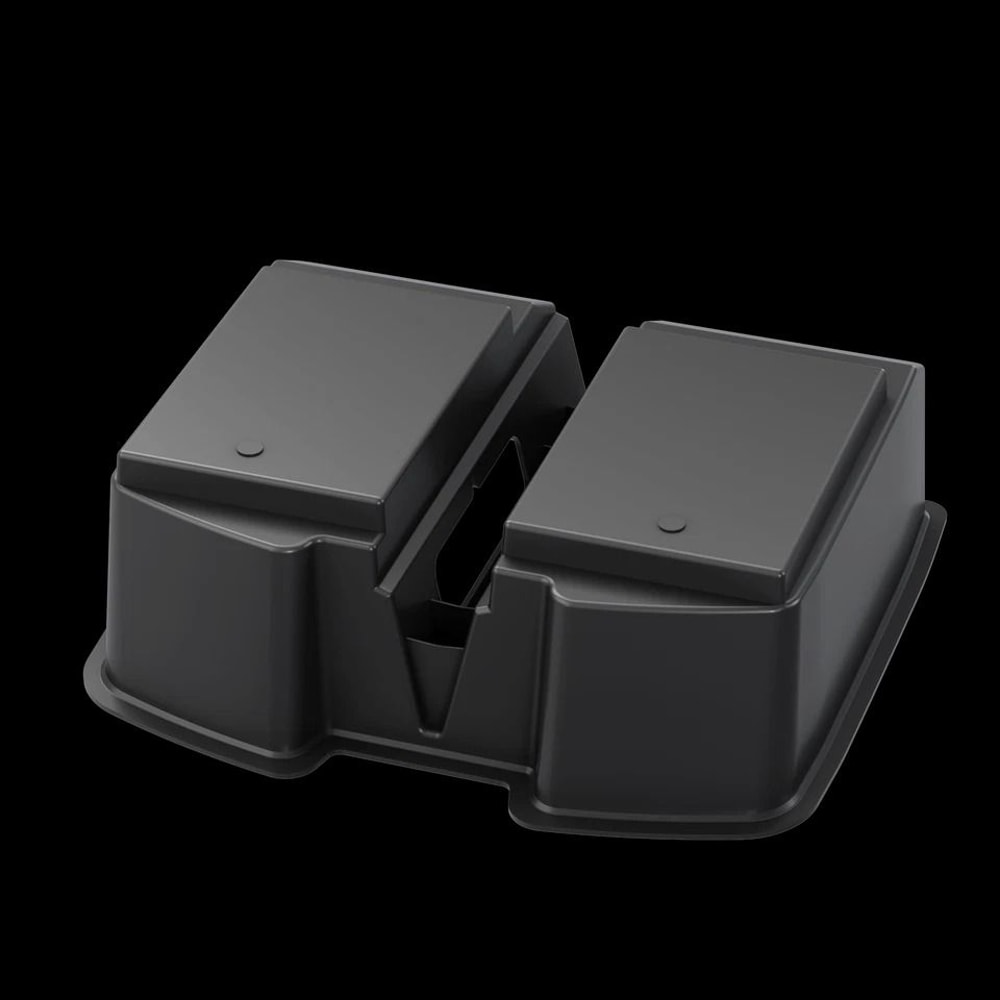 Chevy Silverado GMC Yukon Avalanche Armrest Storage Box 5