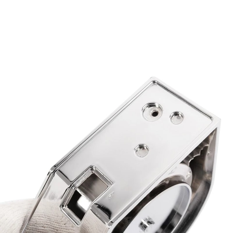 Chrome Left Driver DS Console Cup Holder For Freightliner Classic FLD 1