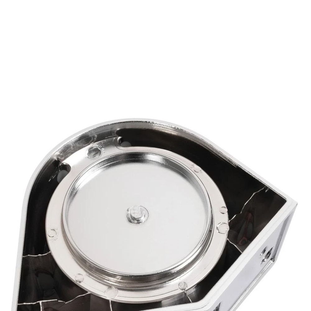 Chrome Left Driver DS Console Cup Holder For Freightliner Classic FLD 3